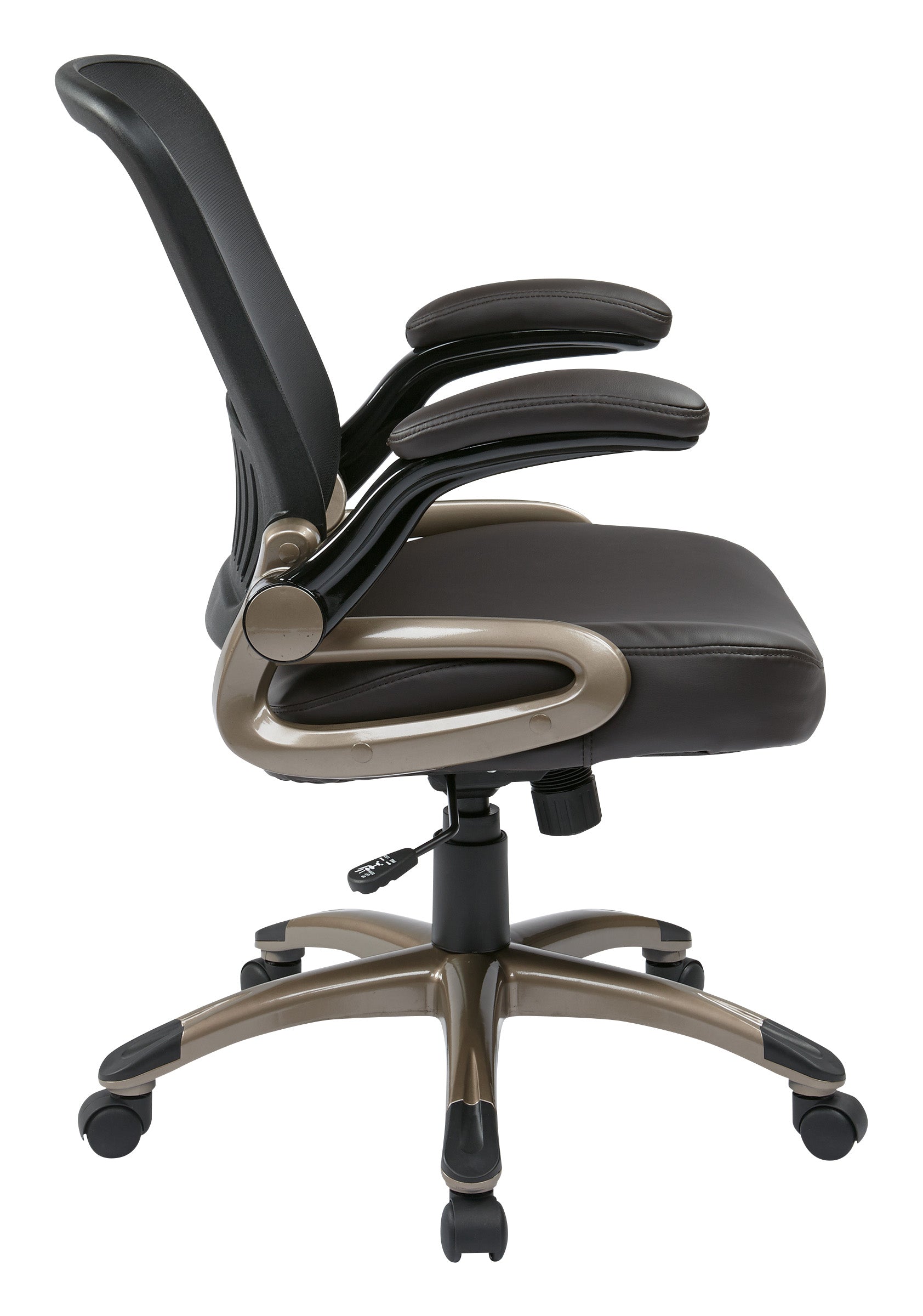 Screen Back Managers Chair